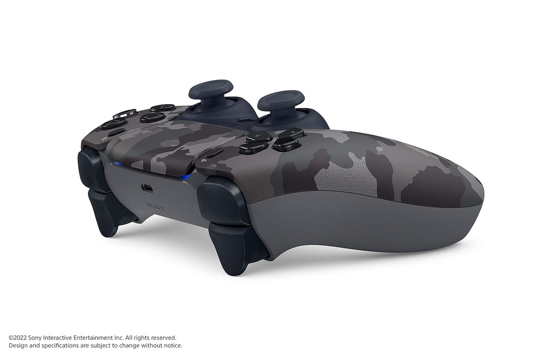 Sony DualSense Controller Grey Camo | PlayStation 5