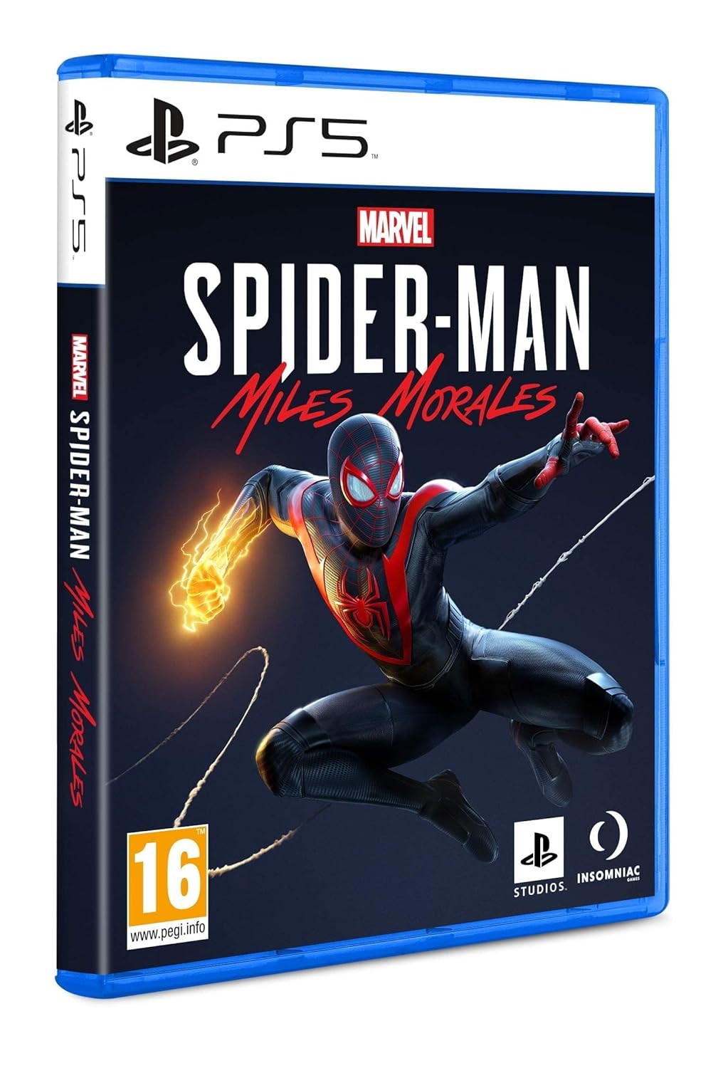 Sony Marvel's Spider-Man: Miles Morales (PS5)