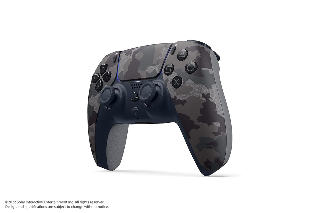 Sony DualSense Controller Grey Camo | PlayStation 5