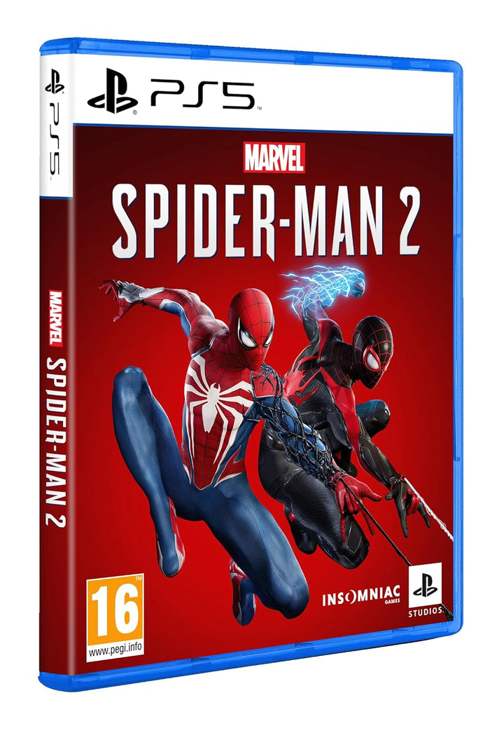 PS5 Spiderman 2 Standard Edn.