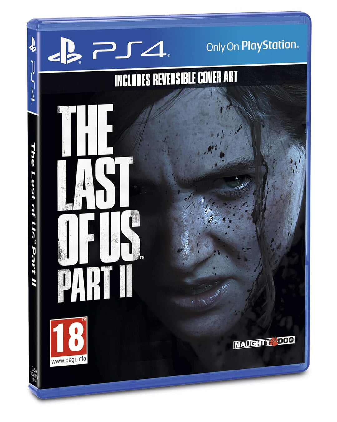 Sony The Last of Us Part II (PS4)