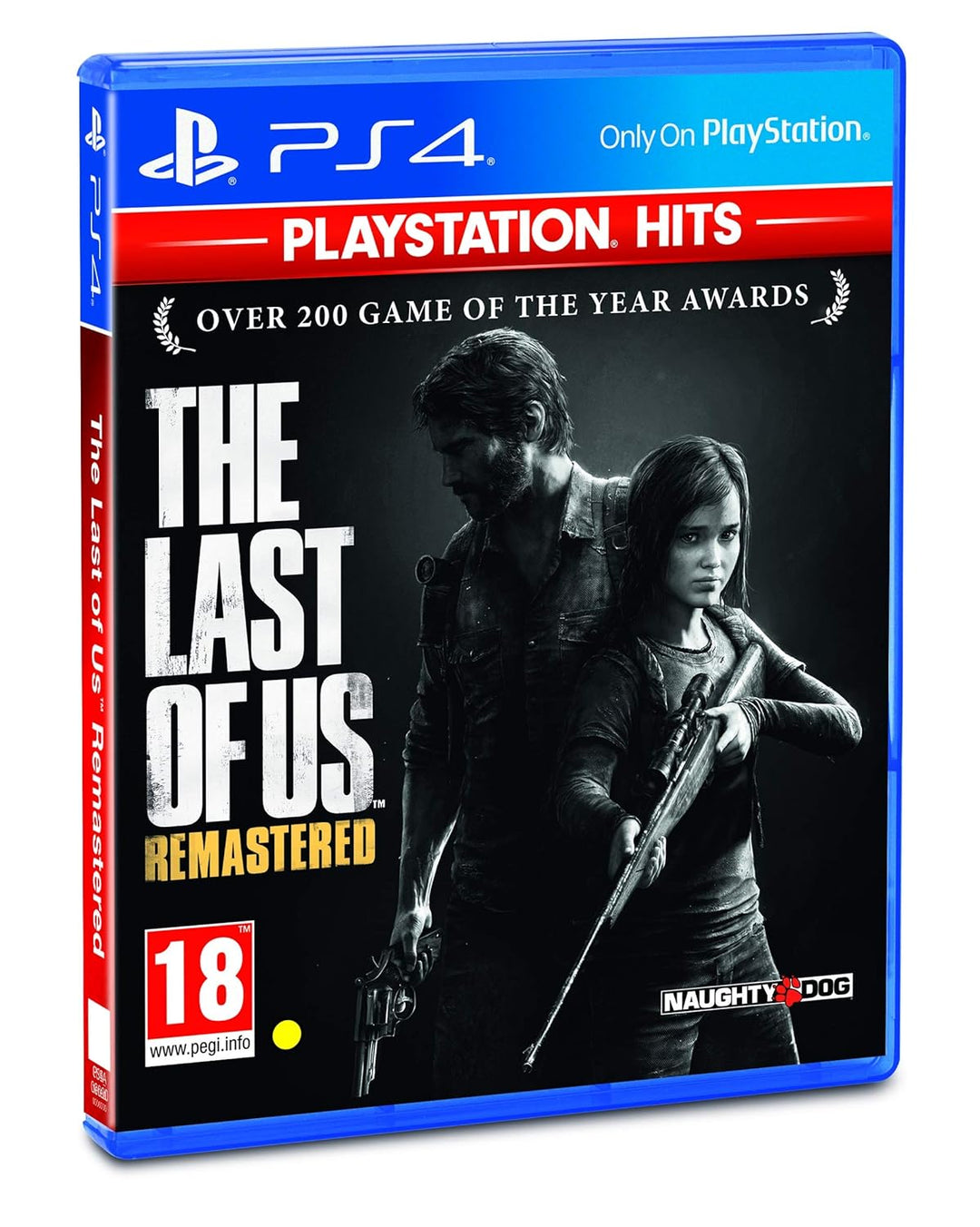 Sony The Last of Us Part II (PS4)