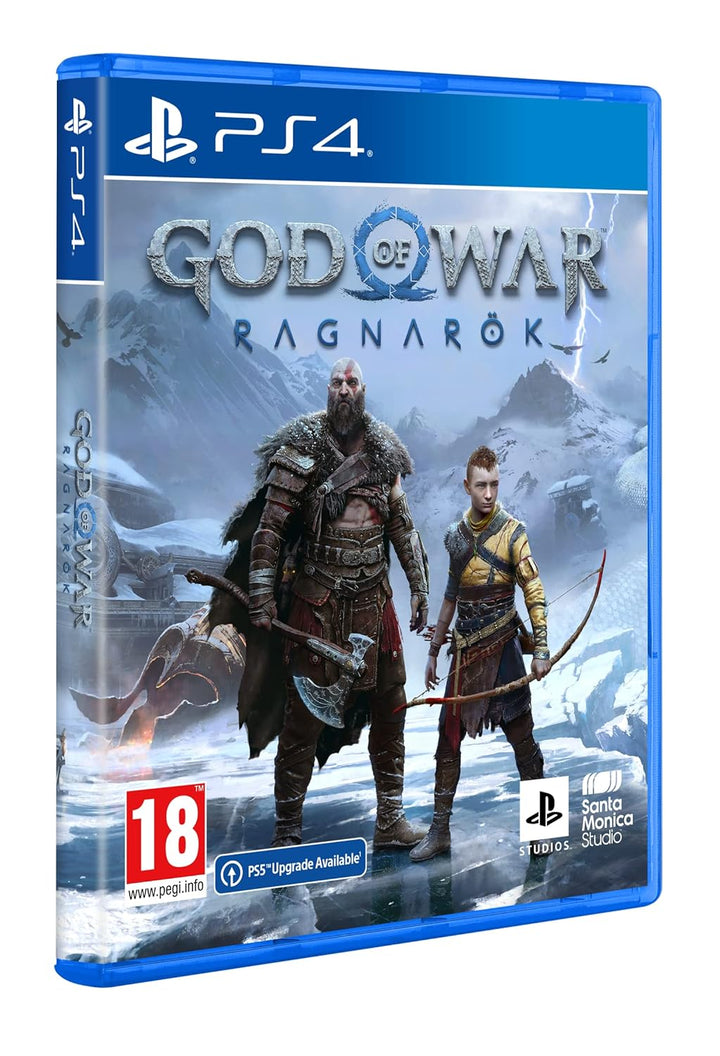 Sony God Of War Ragnarok | Standard Edition | PS5 Game (PlayStation 5)