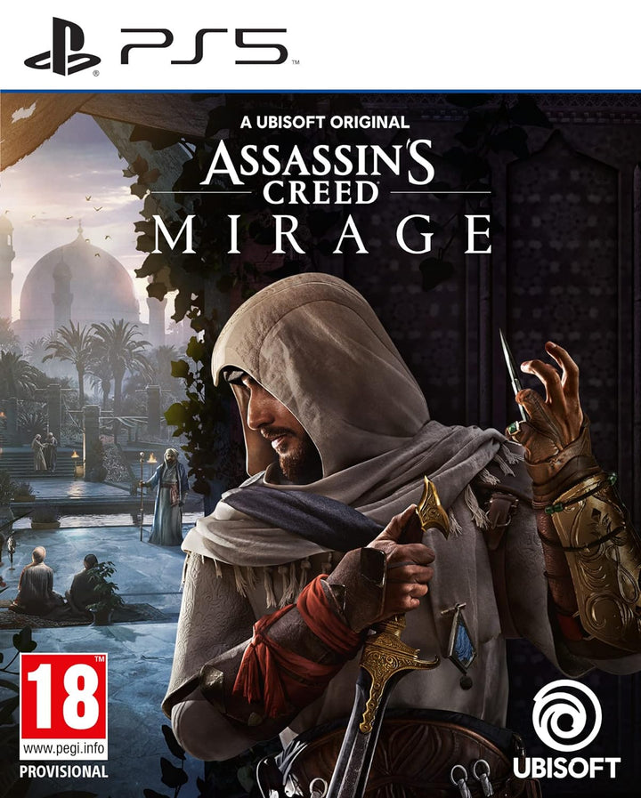 Assassin's Creed Mirage | Standard Edition | PlayStation 5