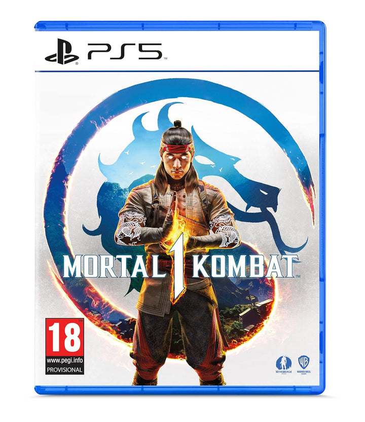 Mortal Kombat 1 | Standard Edition | PlayStation 5