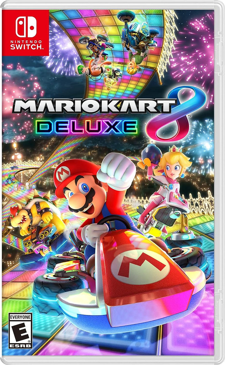 Nintendo Mario Kart 8 Deluxe - Nintendo Switch (Nintendo Switch)